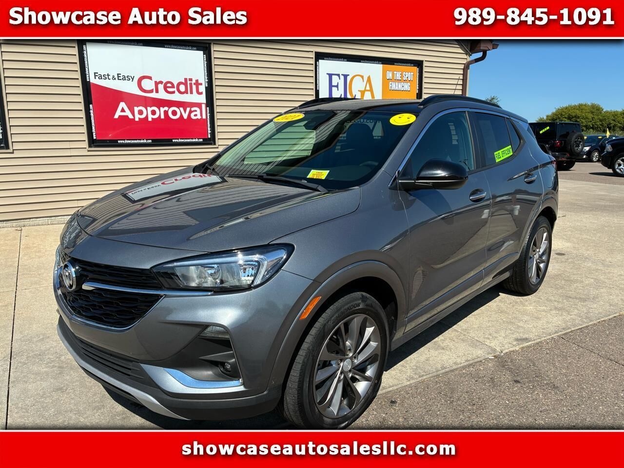 2021 BUICK Encore GX