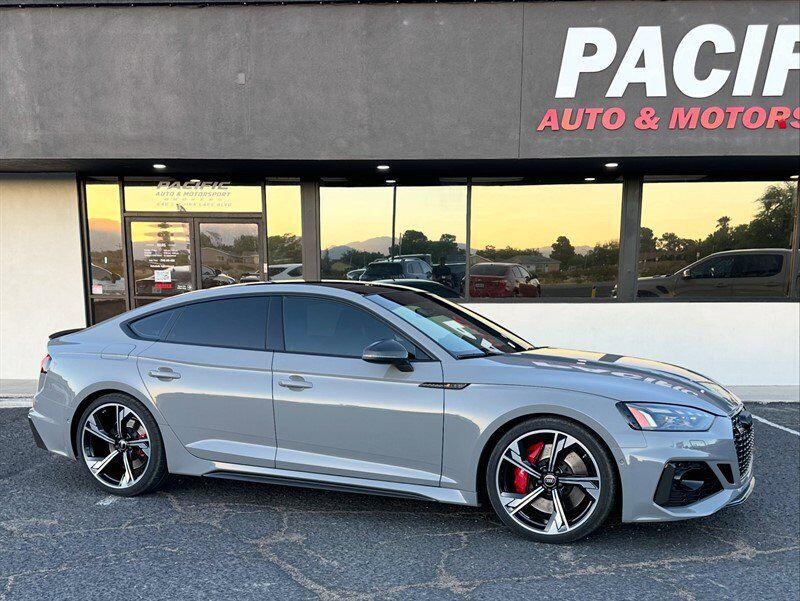 2024 AUDI RS5