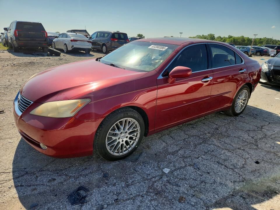 2009 LEXUS ES