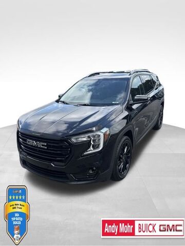 2023 GMC Terrain