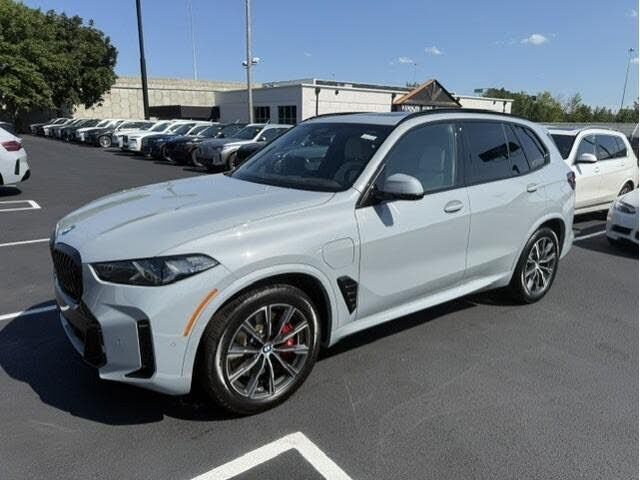 2026 BMW X5