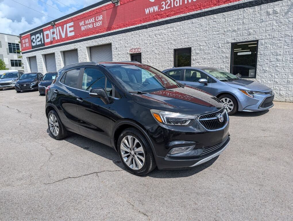 2017 BUICK Encore