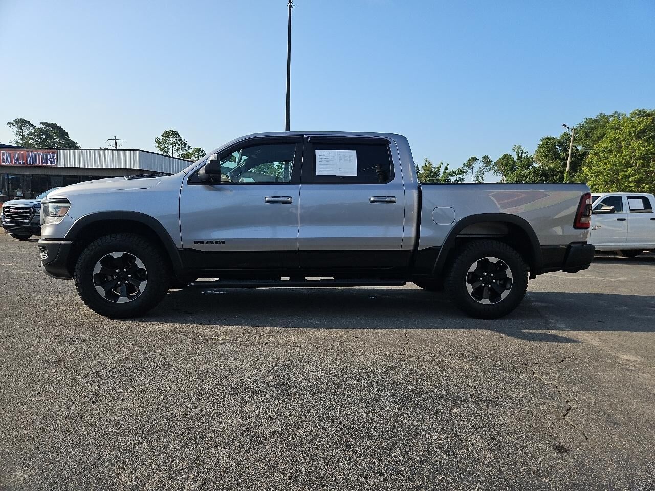 2019 RAM 1500