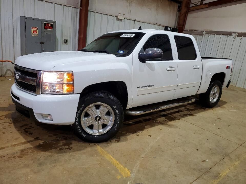 2011 CHEVROLET Silverado