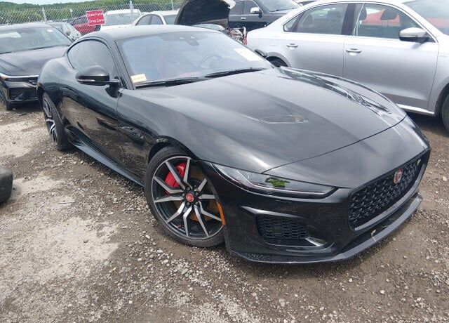 2023 JAGUAR F-Type
