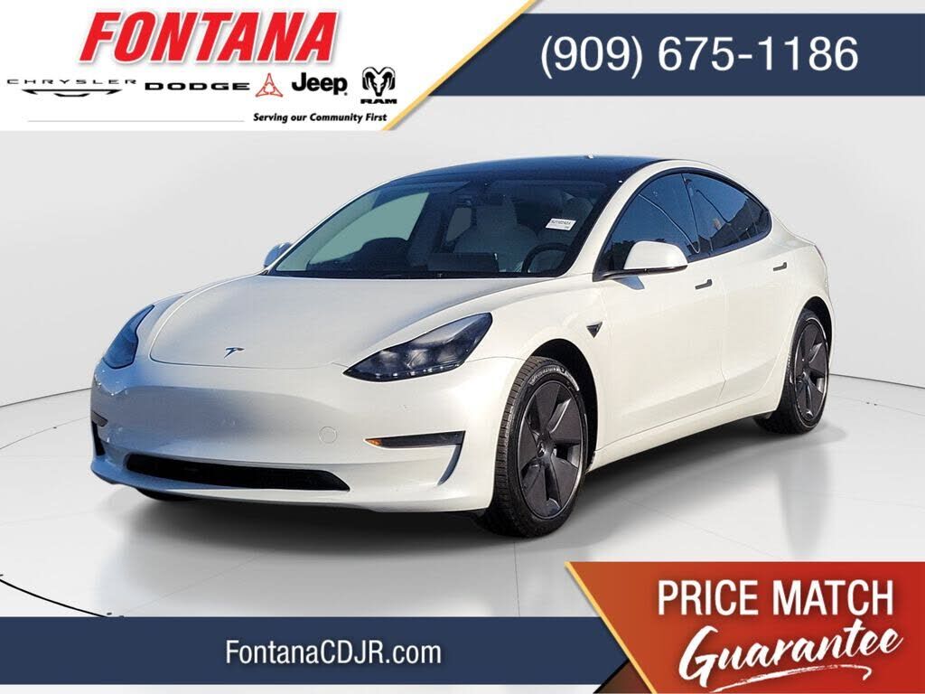 2023 TESLA Model 3