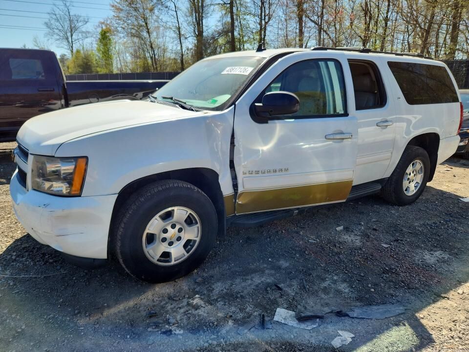 2011 CHEVROLET Suburban