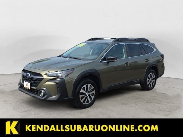 2025 SUBARU Outback