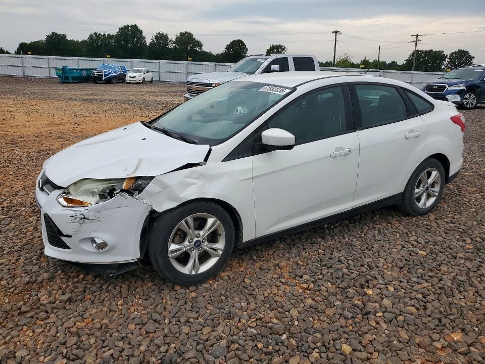 2012 FORD Focus