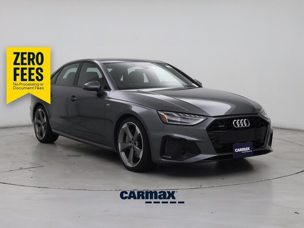 2021 AUDI A4
