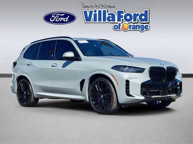 2024 BMW X5