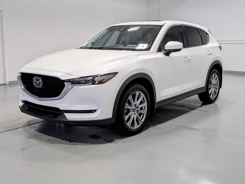 2019 MAZDA CX-5