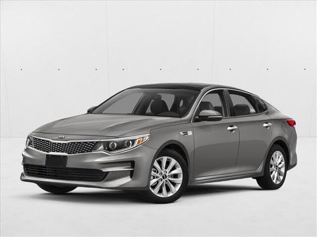 2017 KIA Optima