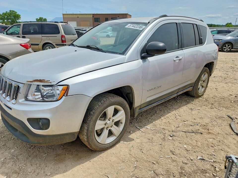 2011 JEEP Compass