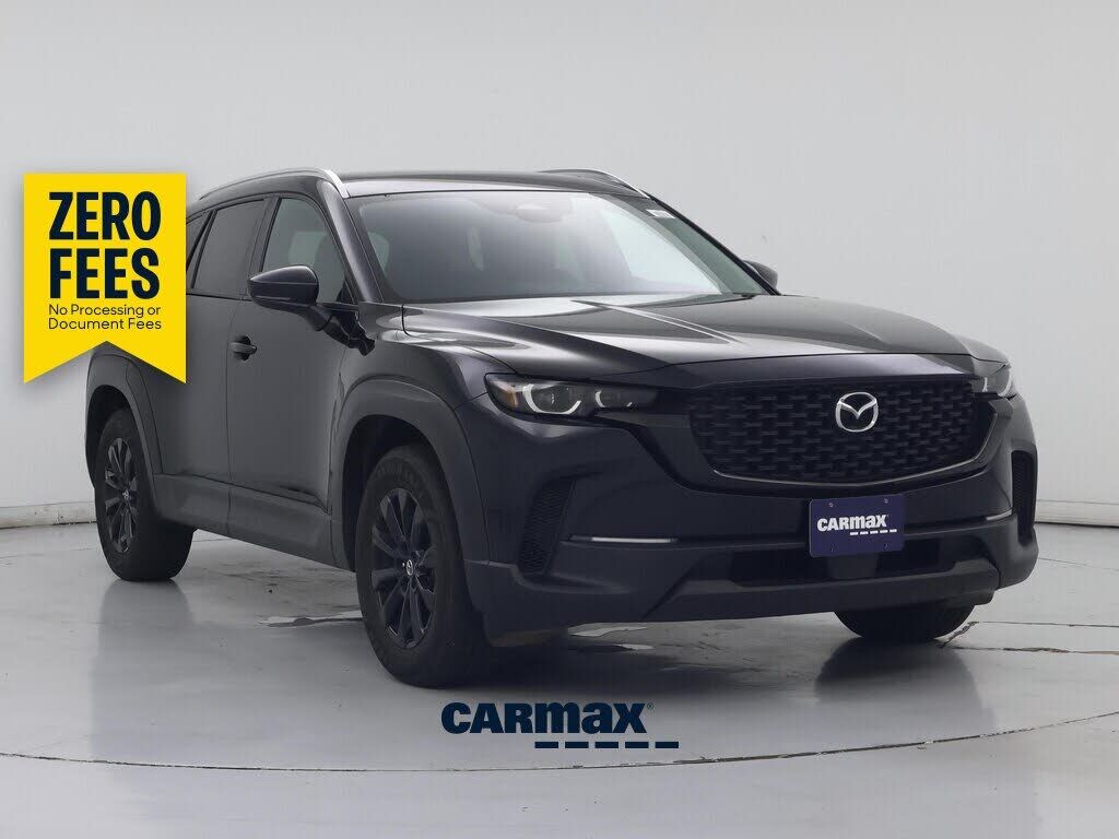 2025 MAZDA CX-50