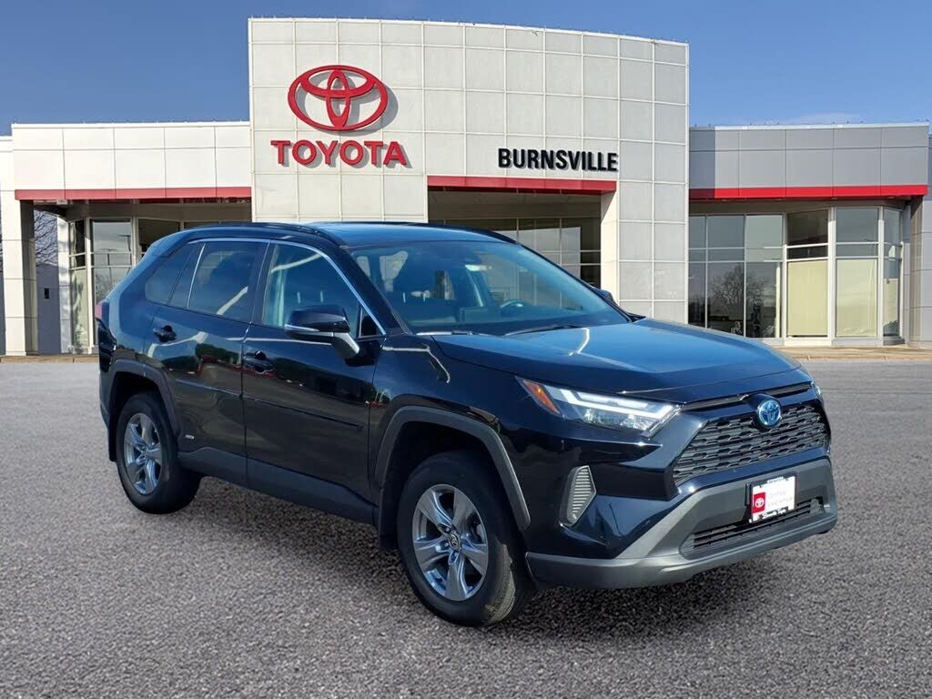 2023 TOYOTA RAV4