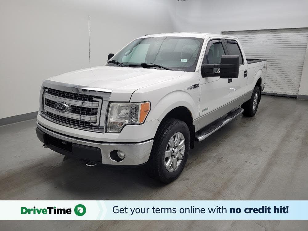 2014 FORD F-150