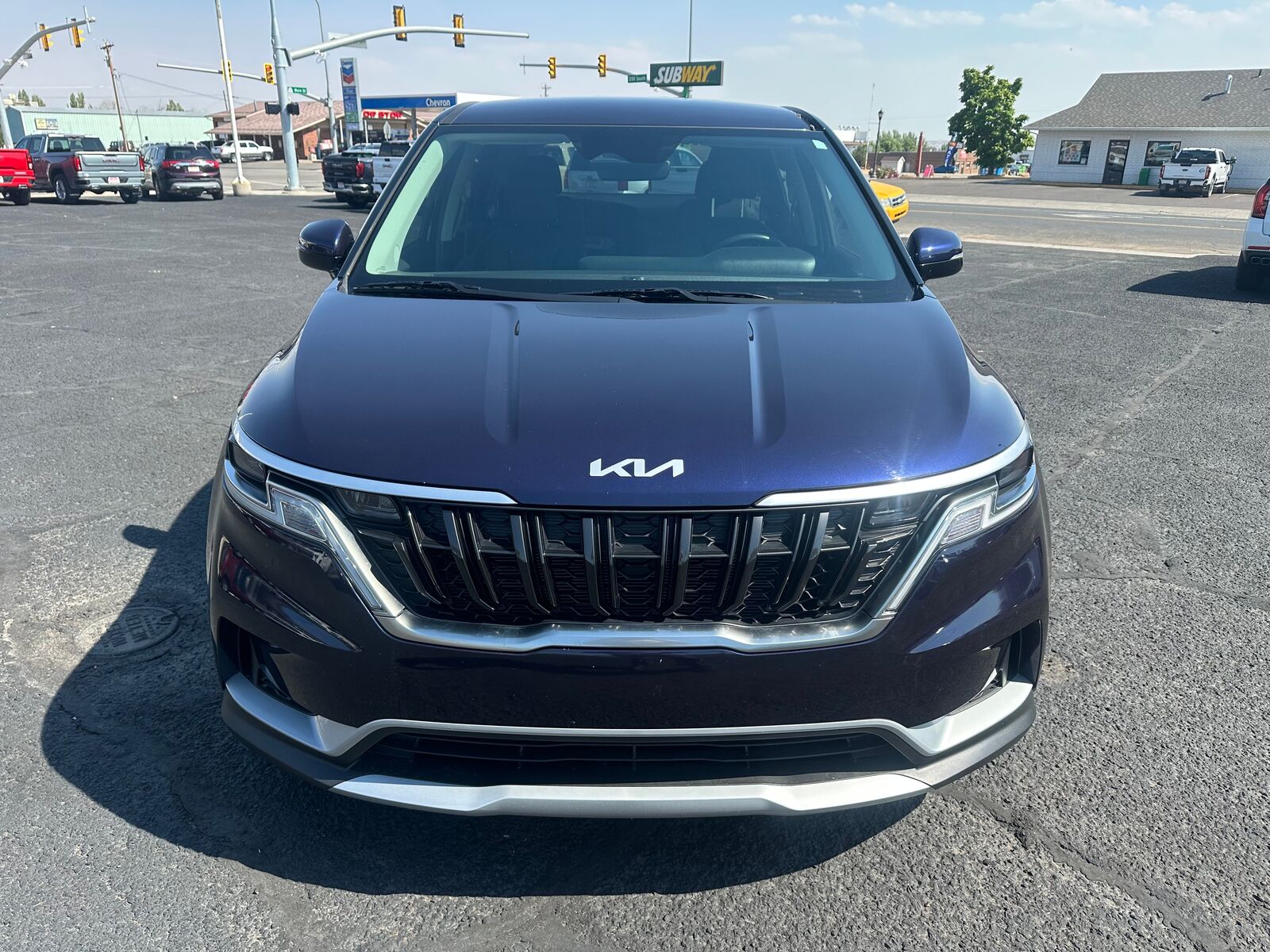 2024 KIA Carnival