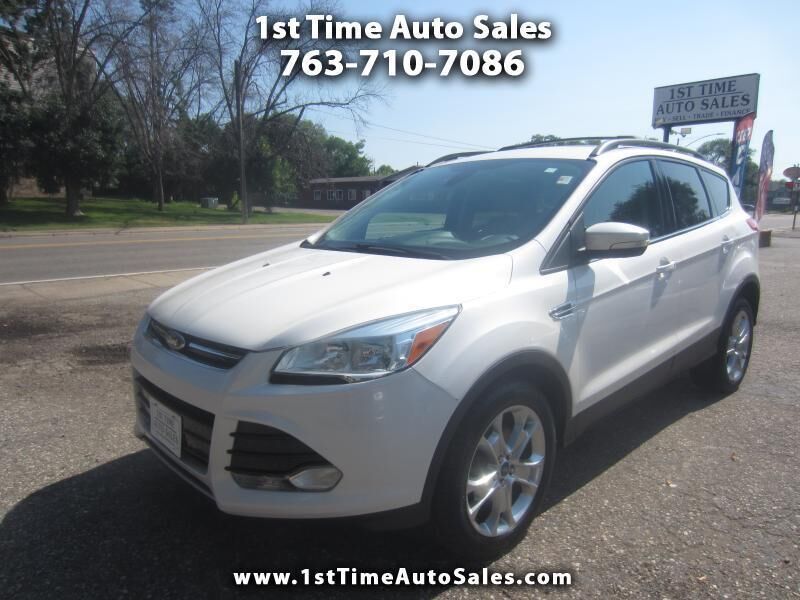 2013 FORD Escape