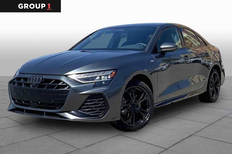 2026 AUDI A3