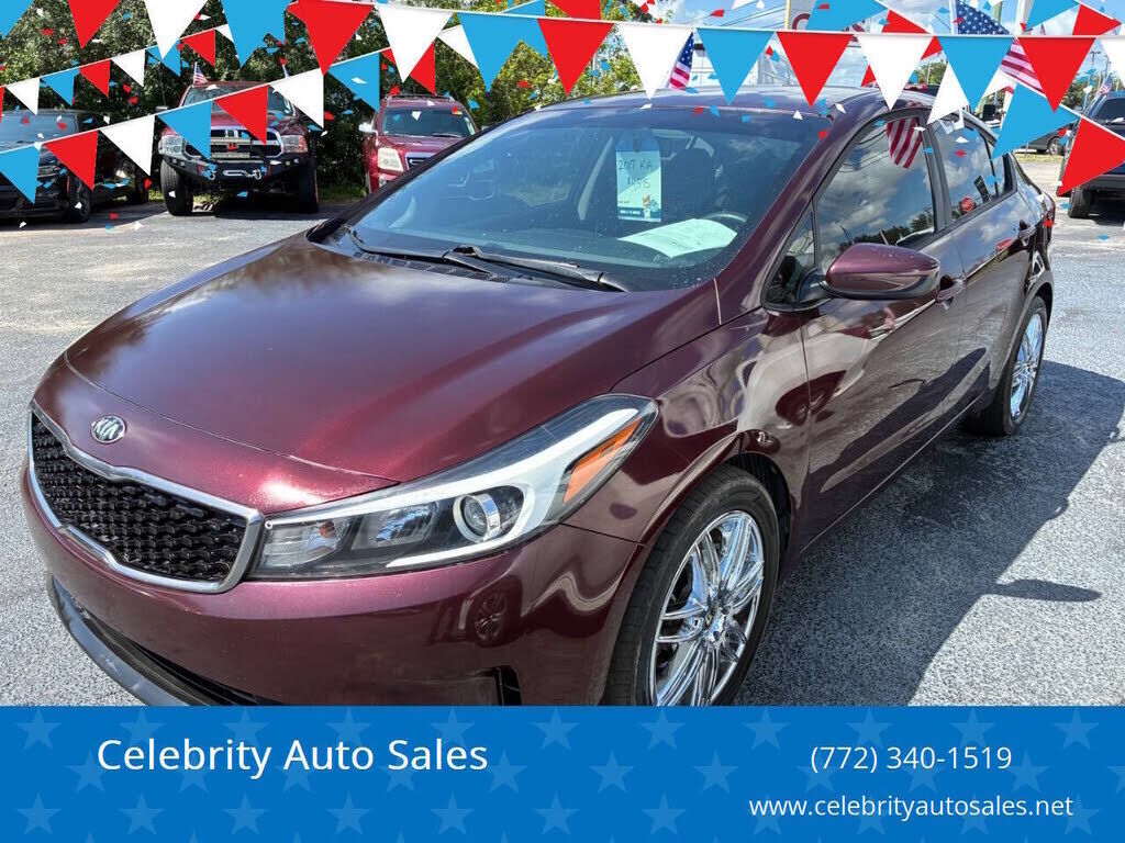 2017 KIA Forte