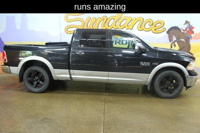 2018 RAM 1500