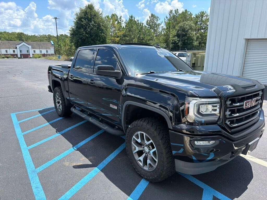 2018 GMC Sierra