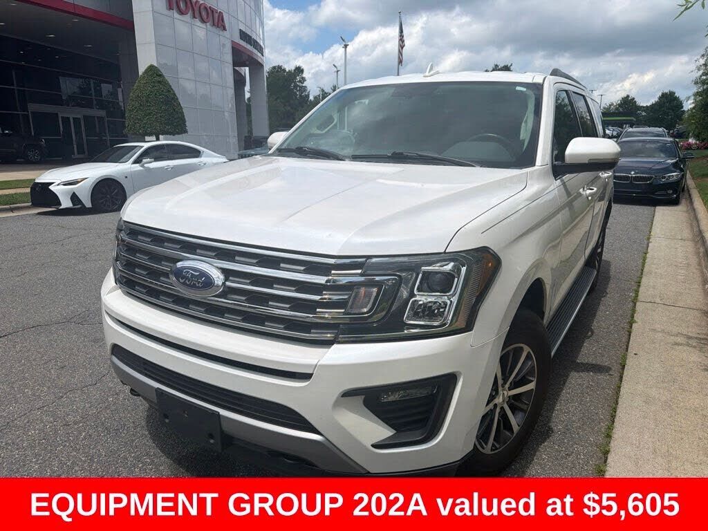 2019 FORD Expedition