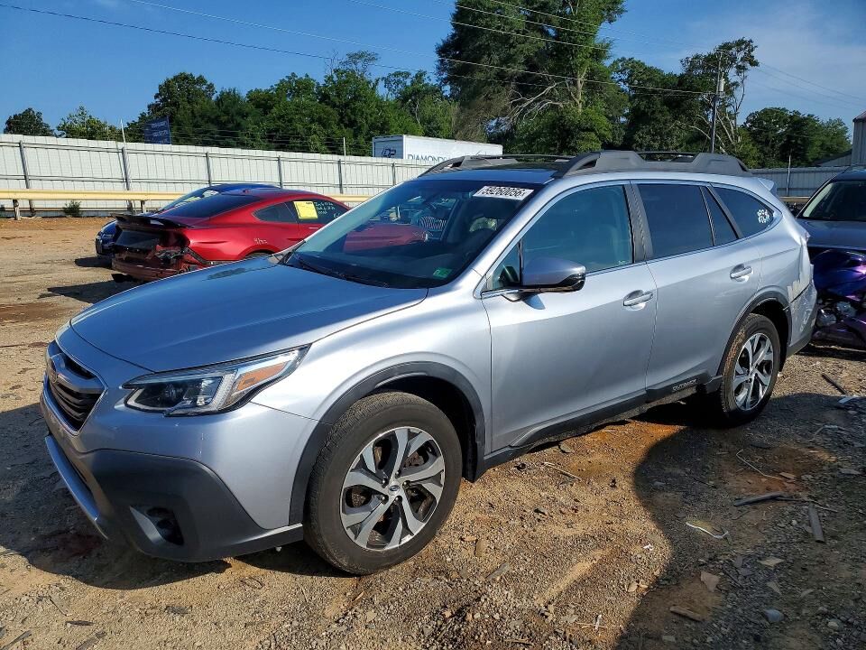 2020 SUBARU Outback