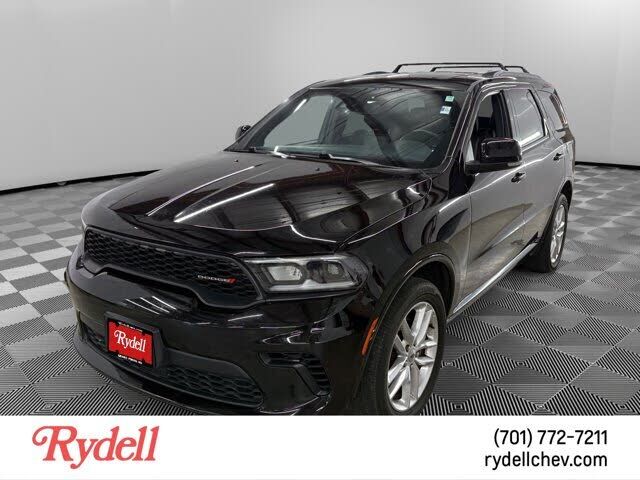2024 DODGE Durango