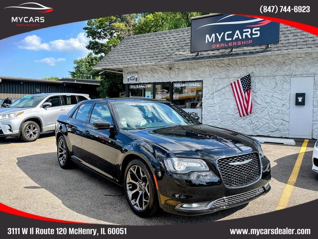 2018 CHRYSLER 300