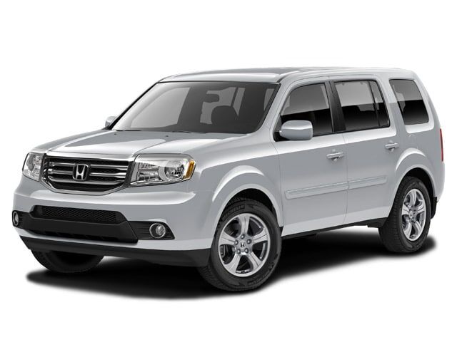 2015 HONDA Pilot