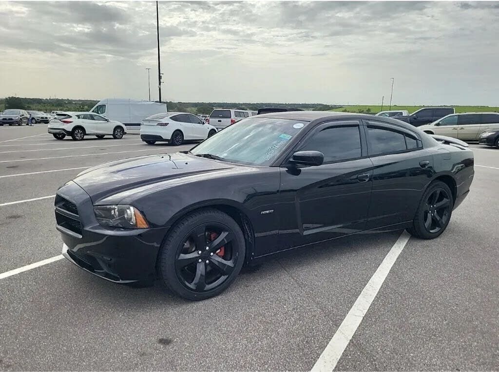 2013 DODGE Charger