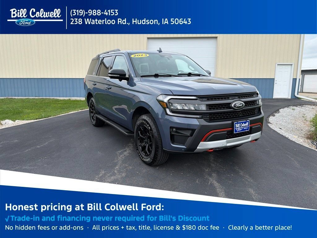 2023 FORD Expedition