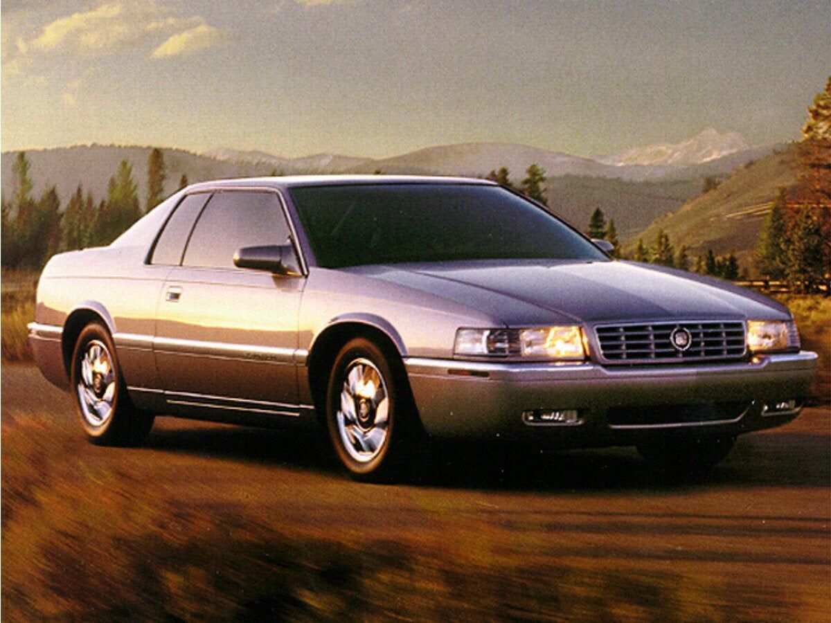 1998 CADILLAC Eldorado
