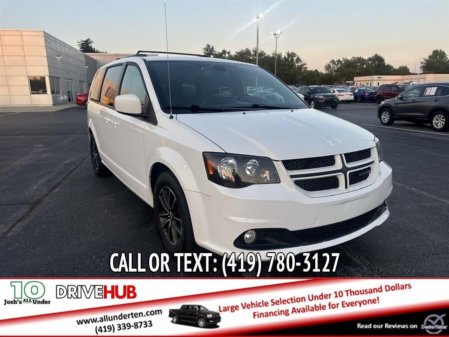 2019 DODGE Grand Caravan
