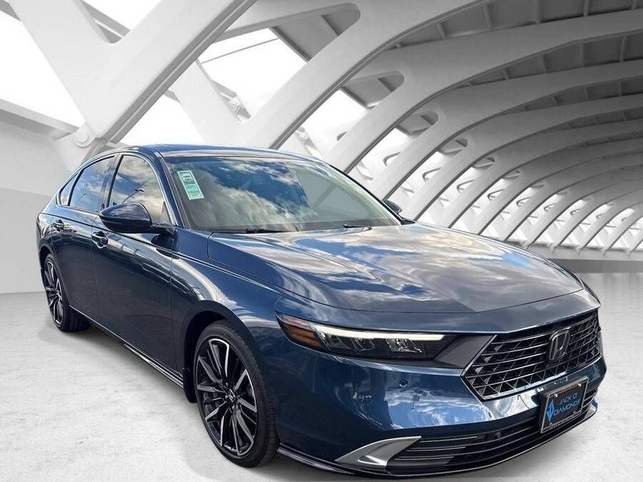 2026 HONDA Accord
