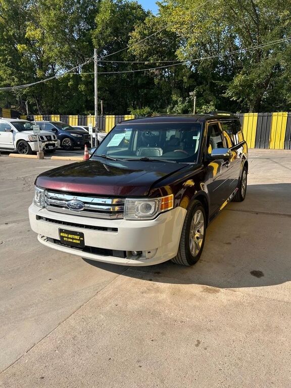 2010 FORD Flex