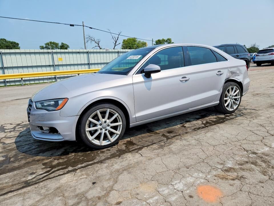 2015 AUDI A3