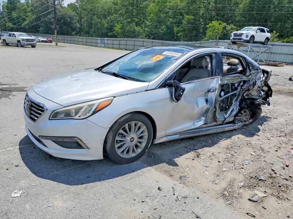2015 HYUNDAI Sonata
