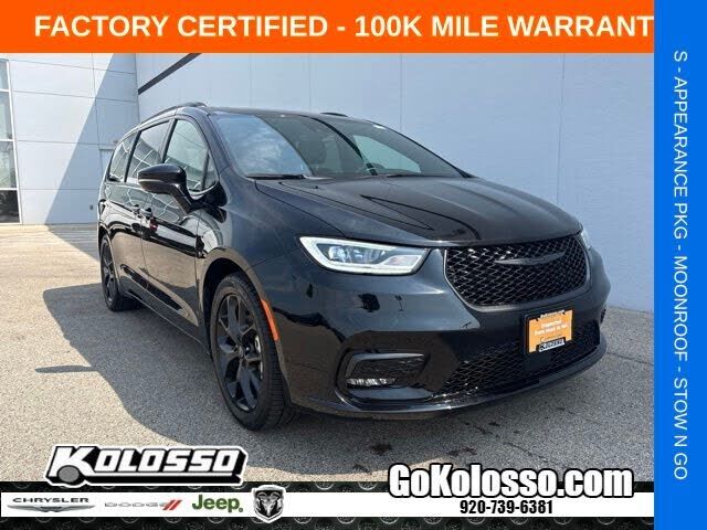 2025 CHRYSLER Pacifica