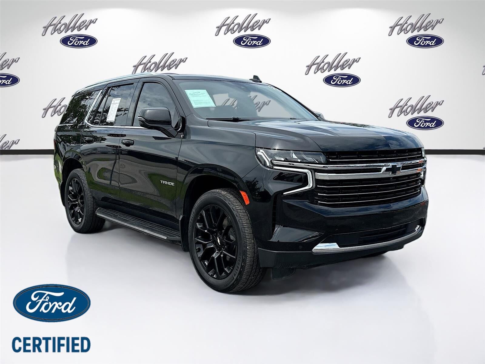 2022 CHEVROLET Tahoe
