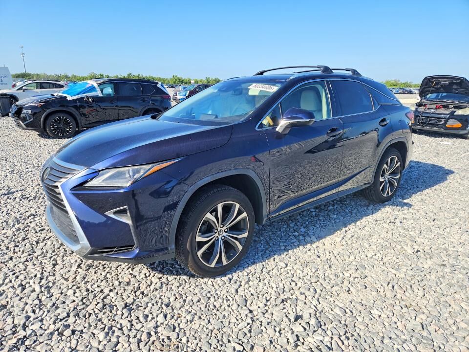 2019 LEXUS RX