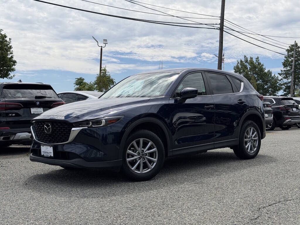 2023 MAZDA CX-5