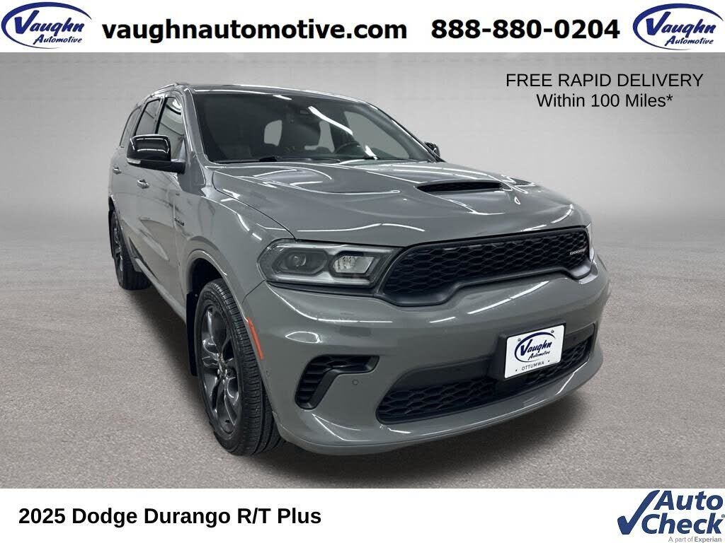 2025 DODGE Durango