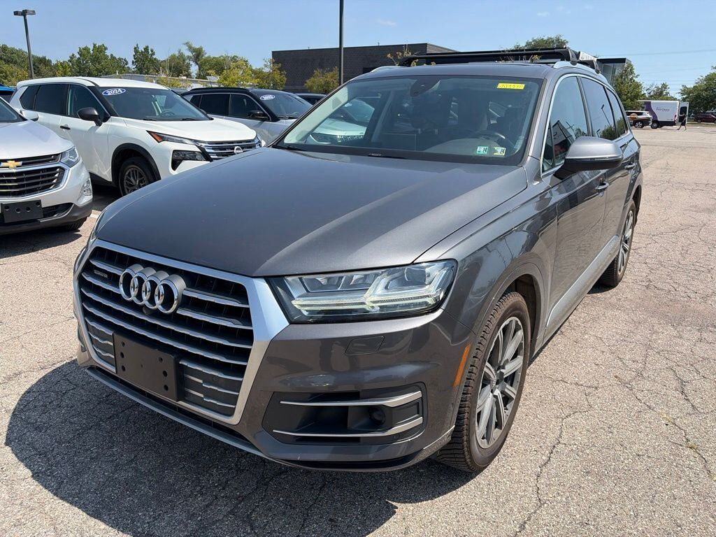 2019 AUDI Q7
