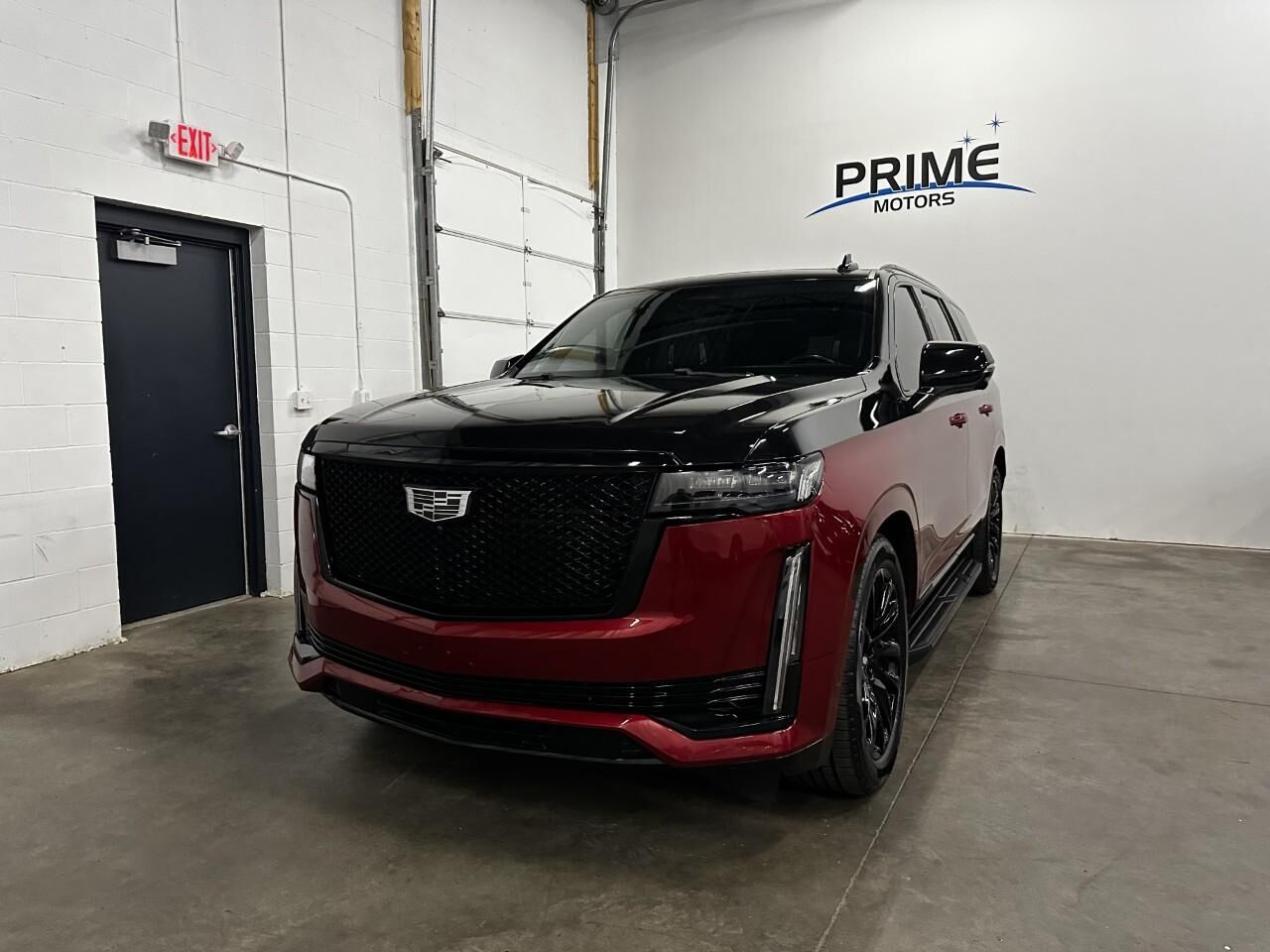 2021 CADILLAC Escalade