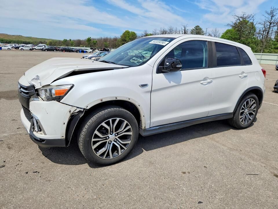 2019 MITSUBISHI Outlander Sport