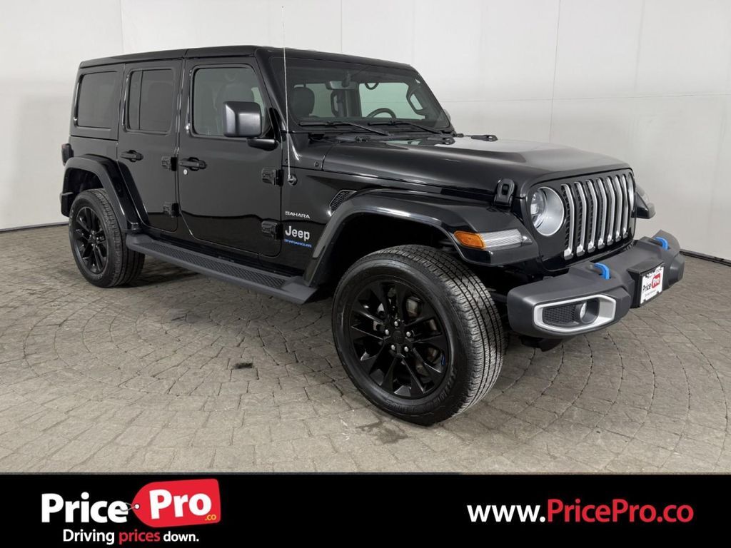 2023 JEEP Wrangler