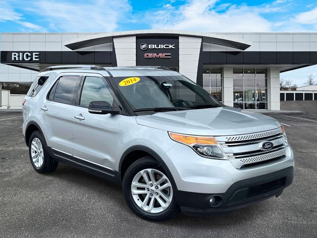 2014 FORD Explorer